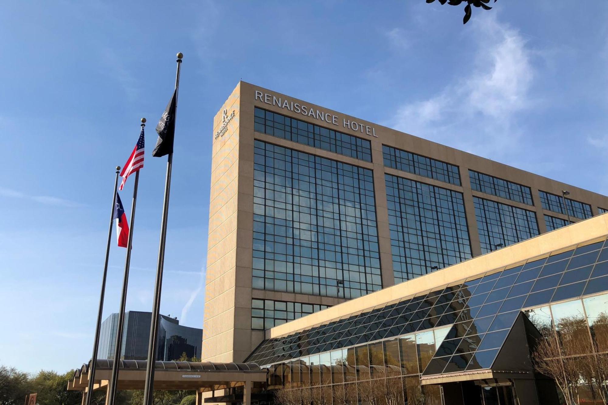 Renaissance Dallas Addison Exterior photo