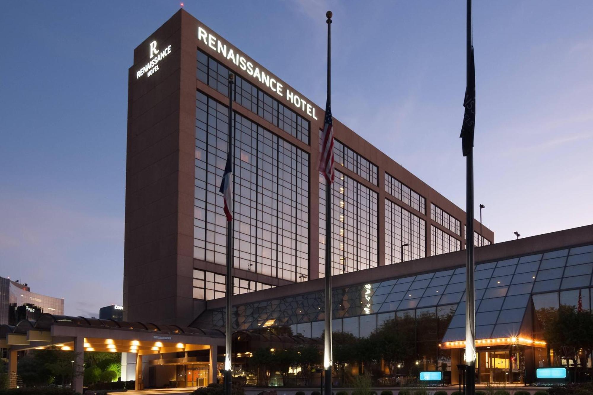 Renaissance Dallas Addison Exterior photo