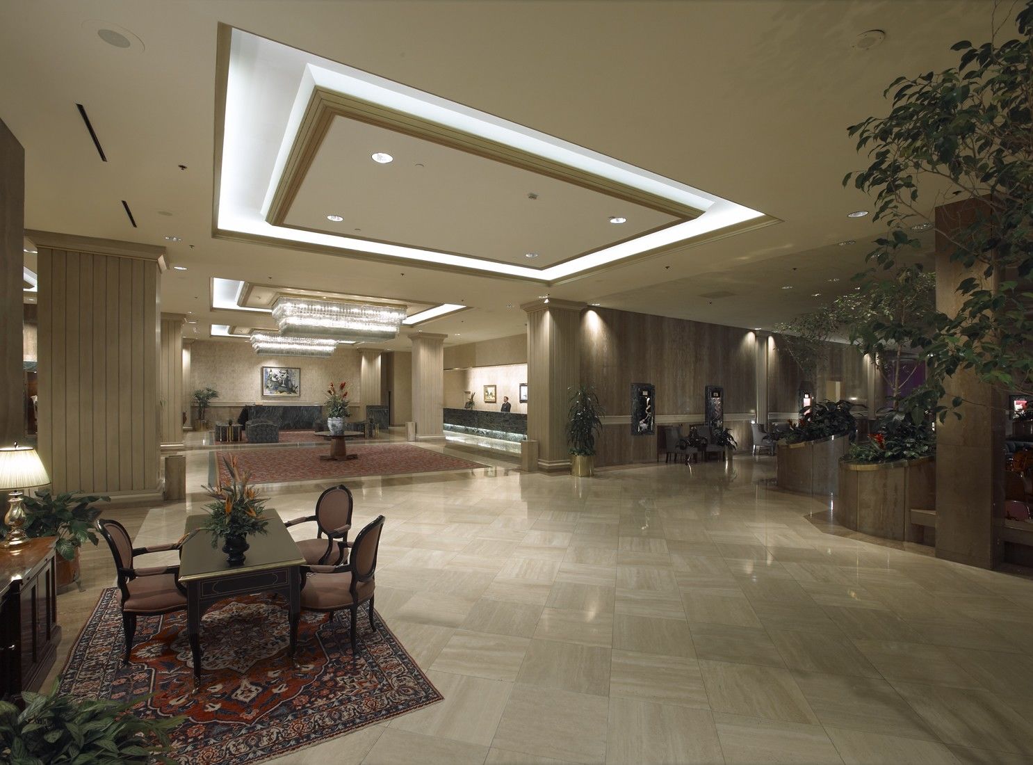 Renaissance Dallas Addison Interior photo
